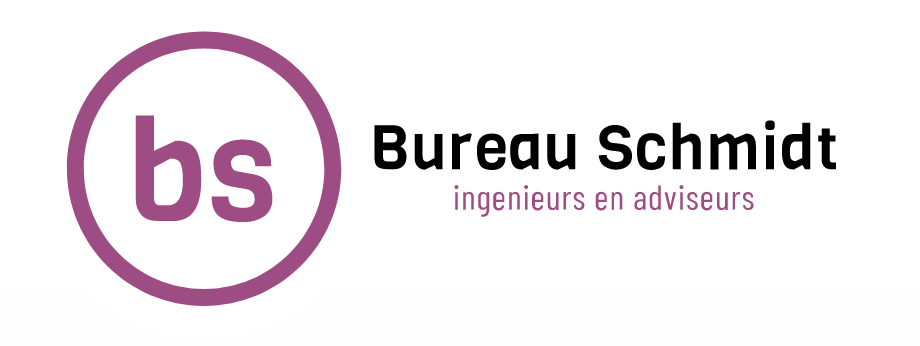 Logo van bureau Schmidt, klant bij Leitsager - klik om te bekijken