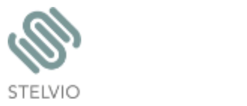 Logo van Stelvio, klant bij Leitsager - klik om te bekijken