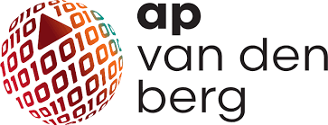 Logo van ap van den berg, klant bij Leitsager - klik om te bekijken