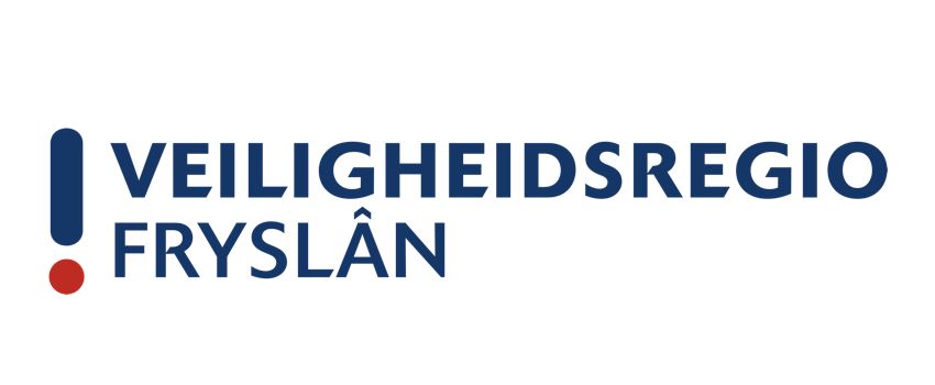 Logo van veiligheidsregio Fryslan, klant bij Leitsager - klik om te bekijken