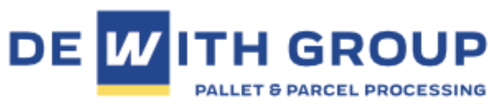 Logo van De With group, klant bij Leitsager - klik om te bekijken